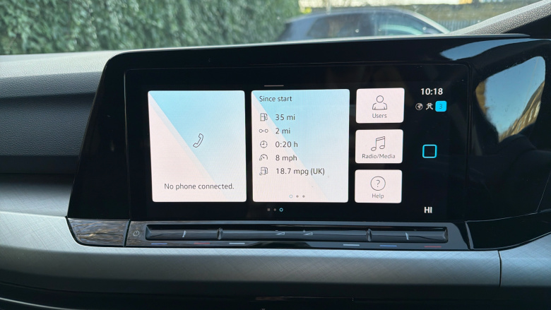 Volkswagen Golf 1.0 TSI Life 5dr Petrol Hatchback